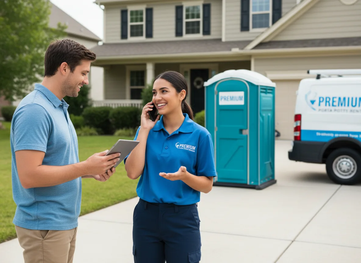 VIP Portable Toilets Cambridge, IL FAQs